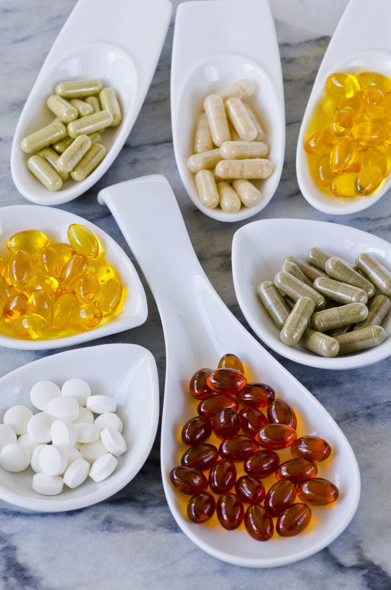 "It's important to be aware of your intake of #vitaminK—which is found in high amounts in leafy vegetables—if you are taking a blood thinner as part of your medication regimen," IFIC RD <a href="/alyssacpike/">Alyssa Pike, RDN</a> told <a href="/EatThisNotThat/">Eat This, Not That!</a>- bit.ly/3E8Trm4