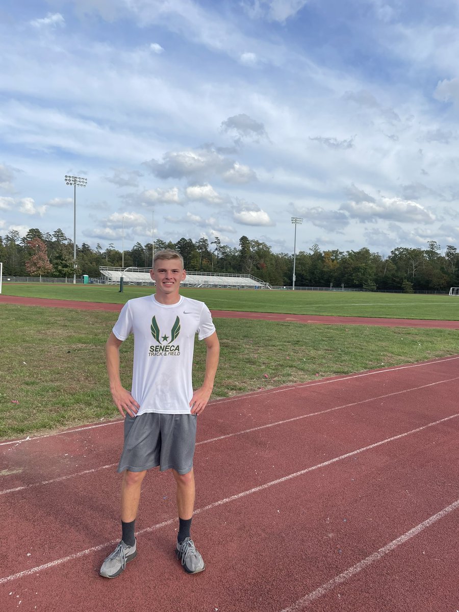 Seneca Boys XC WT tweet media