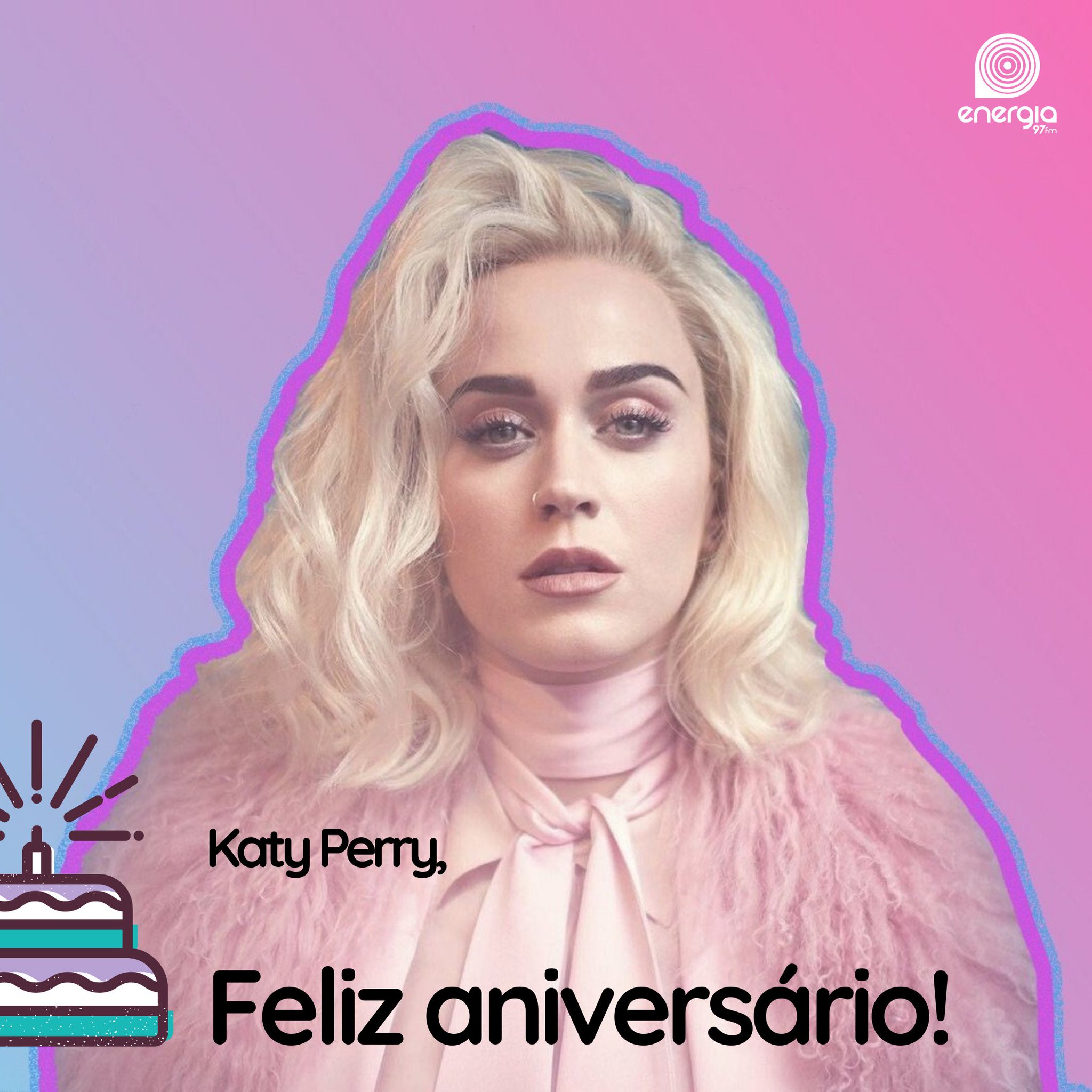 HAPPY BIRTHDAY KATY PERRY 