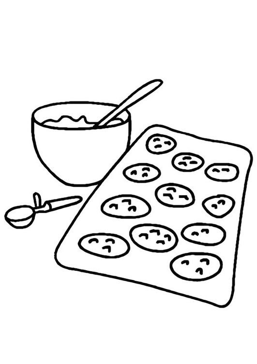 mamamarxx's tweet photo. baking theme today tinies! https://t.co/hzQTgYoQJX