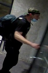 kylemurphycom's tweet image. Hey @BRAT_Seattle 

Do you recognize this guy?

On October 4th between 11:15 and 11:40pm the individual in the photos attached broke into my building, The Triangle in Redmond. He tailed in a car entering the resident garage. He made off with my bike.

bikeindex.org/bikes/1173029
