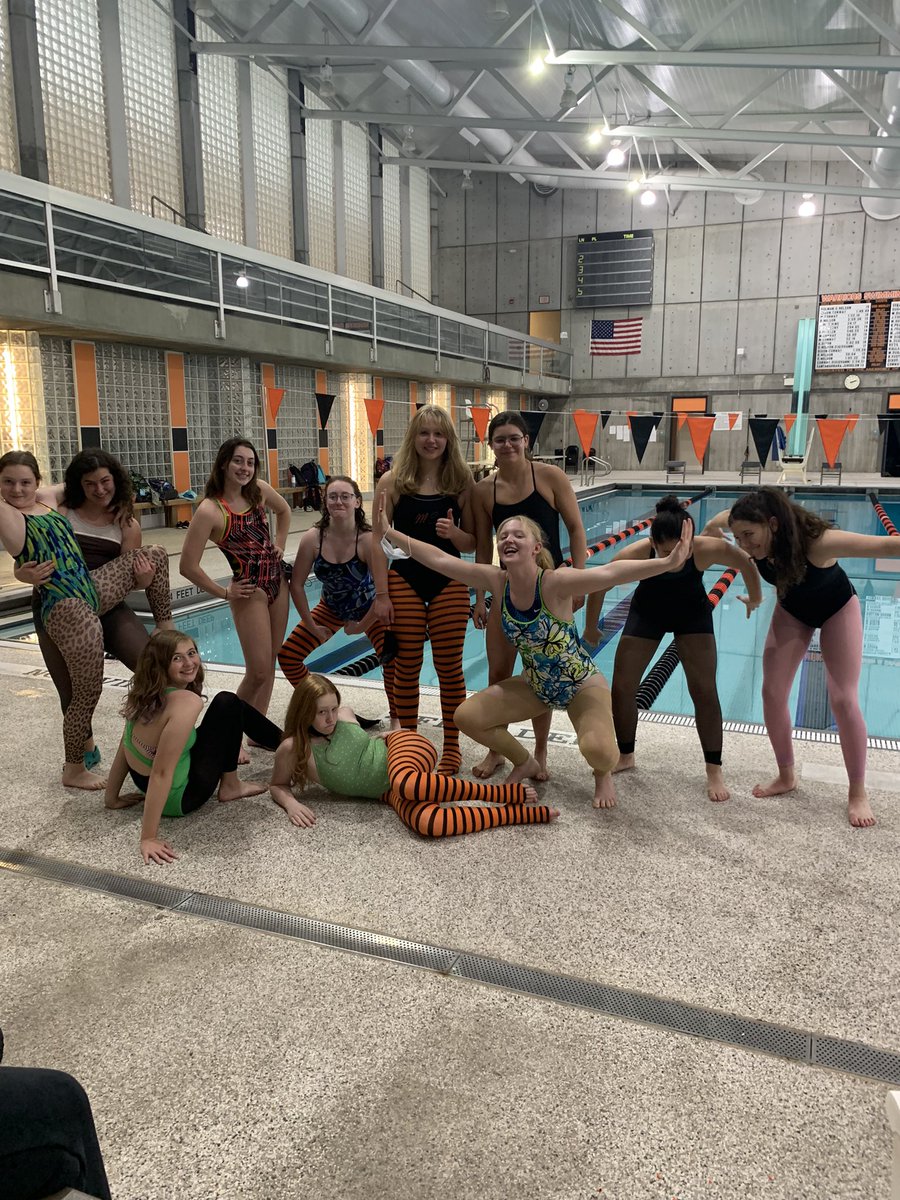 MS Swimming & Diving tweet media