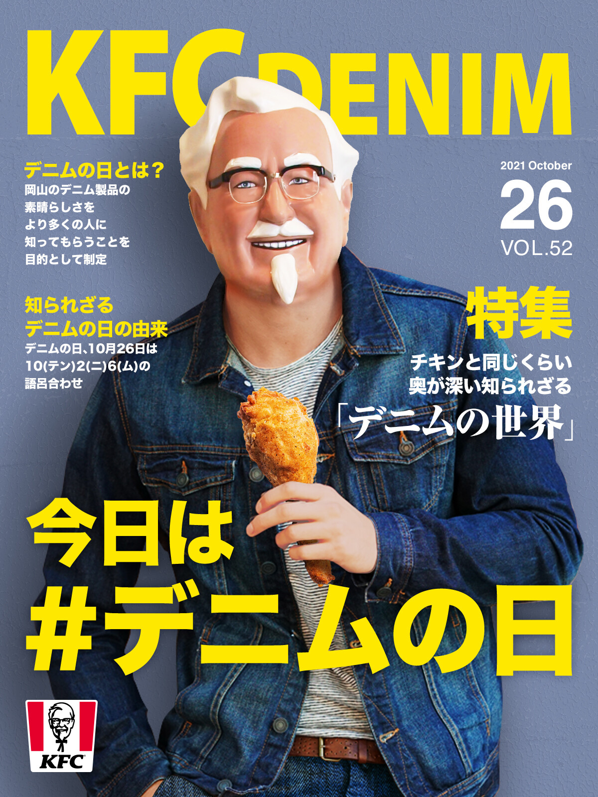 ケンタッキーフライドチキン🍗 on X: 