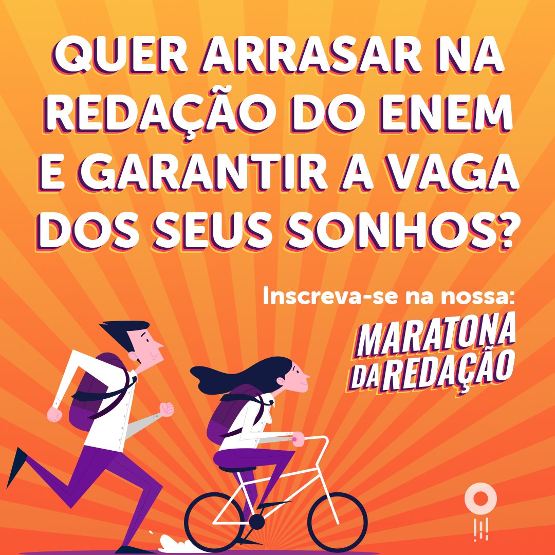 osaltoficial's tweet photo. O Enem já está quase chegando, e para aumentar ainda mais as suas chances de escrever uma redação SENSACIONAL, não deixe de se inscrever em nosso curso rápido: Maratona de Redação! ✍️

https://t.co/psCGZog115

#redacao #cursorapidoredacao #enem #osalto https://t.co/q6hw1i8E26