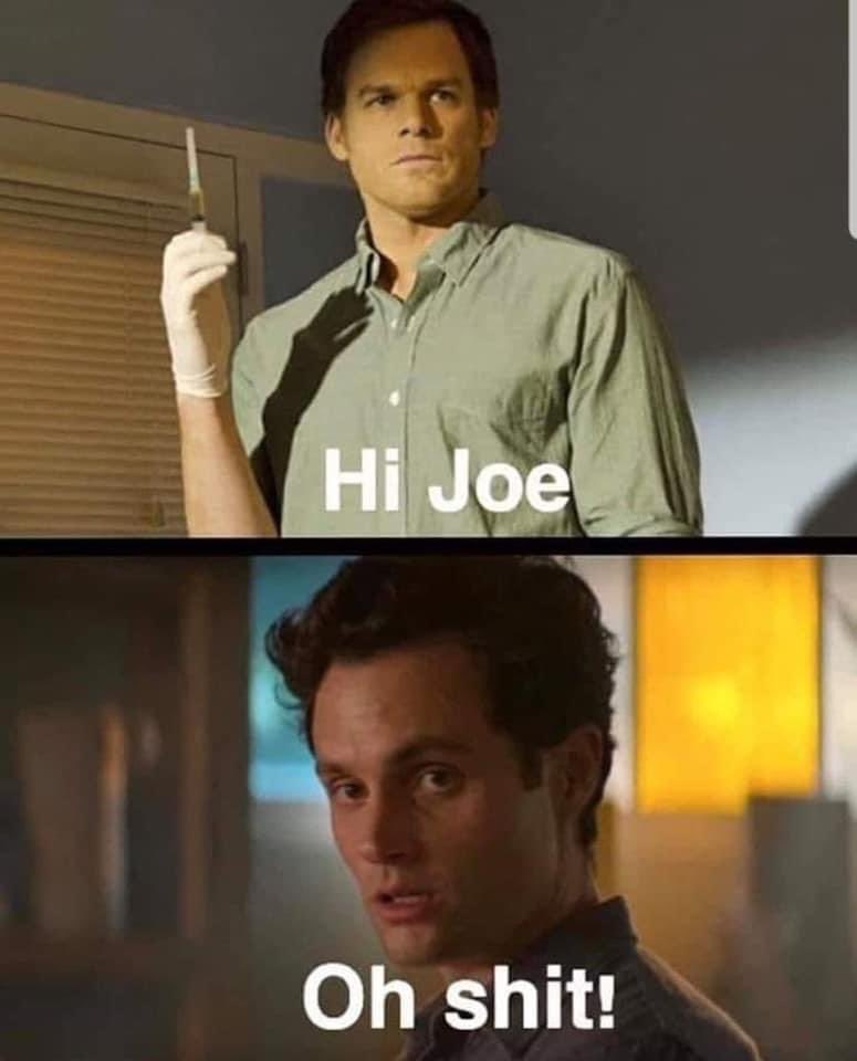 ashharps97's tweet photo. We all need this crossover episode https://t.co/Zxw9LchgdJ