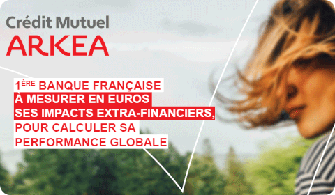cestpasmonidee's tweet photo. Arkéa met un prix sur la #RSE – https://t.co/0elRjOC4Kc

Pour en finir avec l'opacité relative des rapports RSE, Arkéa convertit l'évaluation de ses impacts en euros… https://t.co/2IiQjqgOu2