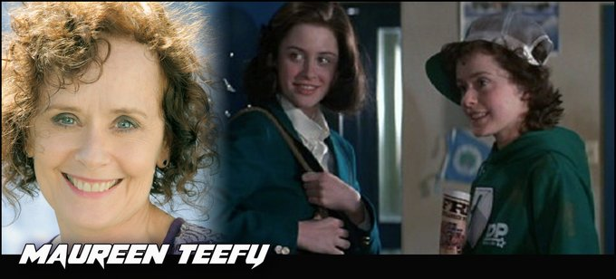 ELeeZimmerman's tweet photo. It's Maureen Teefy's birthday! https://t.co/0i3fh7Qq6B #SciFi #Fantasy #MaxHeadroom #Supergirl #PerversionsOfScience @maureenteefy
!!! Please Retweet !!! https://t.co/qk6hSYgL79