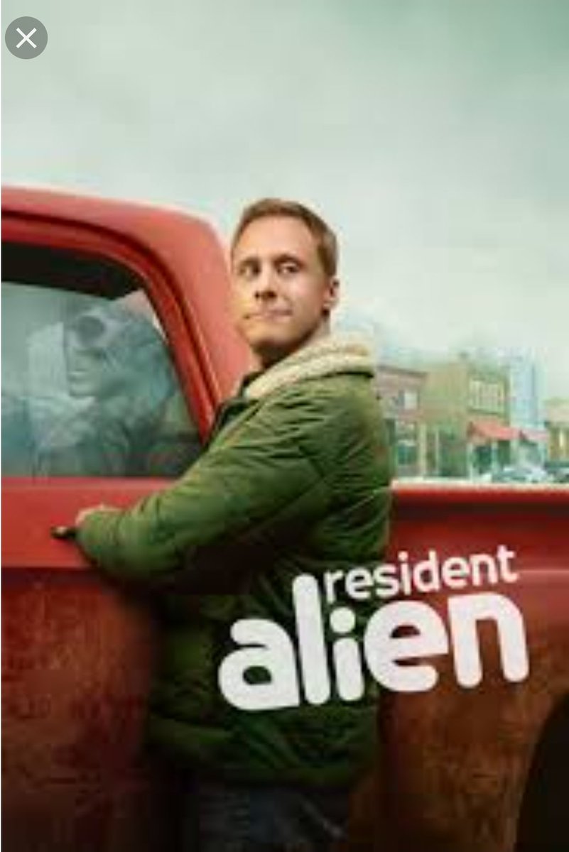 roadie123's tweet photo. Thoroughly enjoyed this. Looking forward to season 2.
#ResidentAlien https://t.co/4mx3YBcFCH