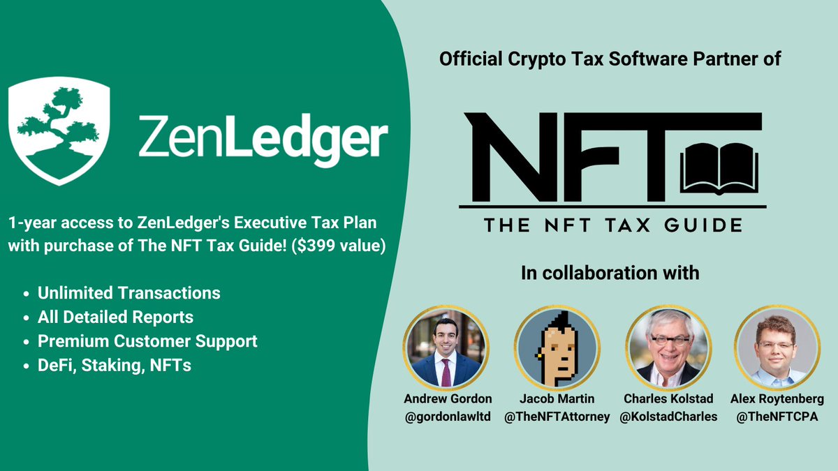 ZenLedger tweet media