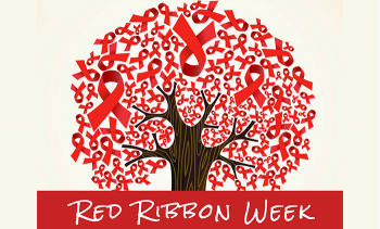 CrystalLawns202's tweet photo. Join us this week in celebrating Red Ribbon Week as we say yes to healthy living! Each day this week we have a different theme for students to enjoy.

Monday - Wear Red
Tuesday - Crazy Hair/Socks
Wednesday - PJ's
Thursday - Tie-dye
Friday - Favorite Team https://t.co/mGqgxTOeuB