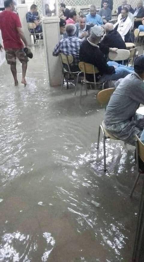 المهم ما يروحش لمرتو 😅😂