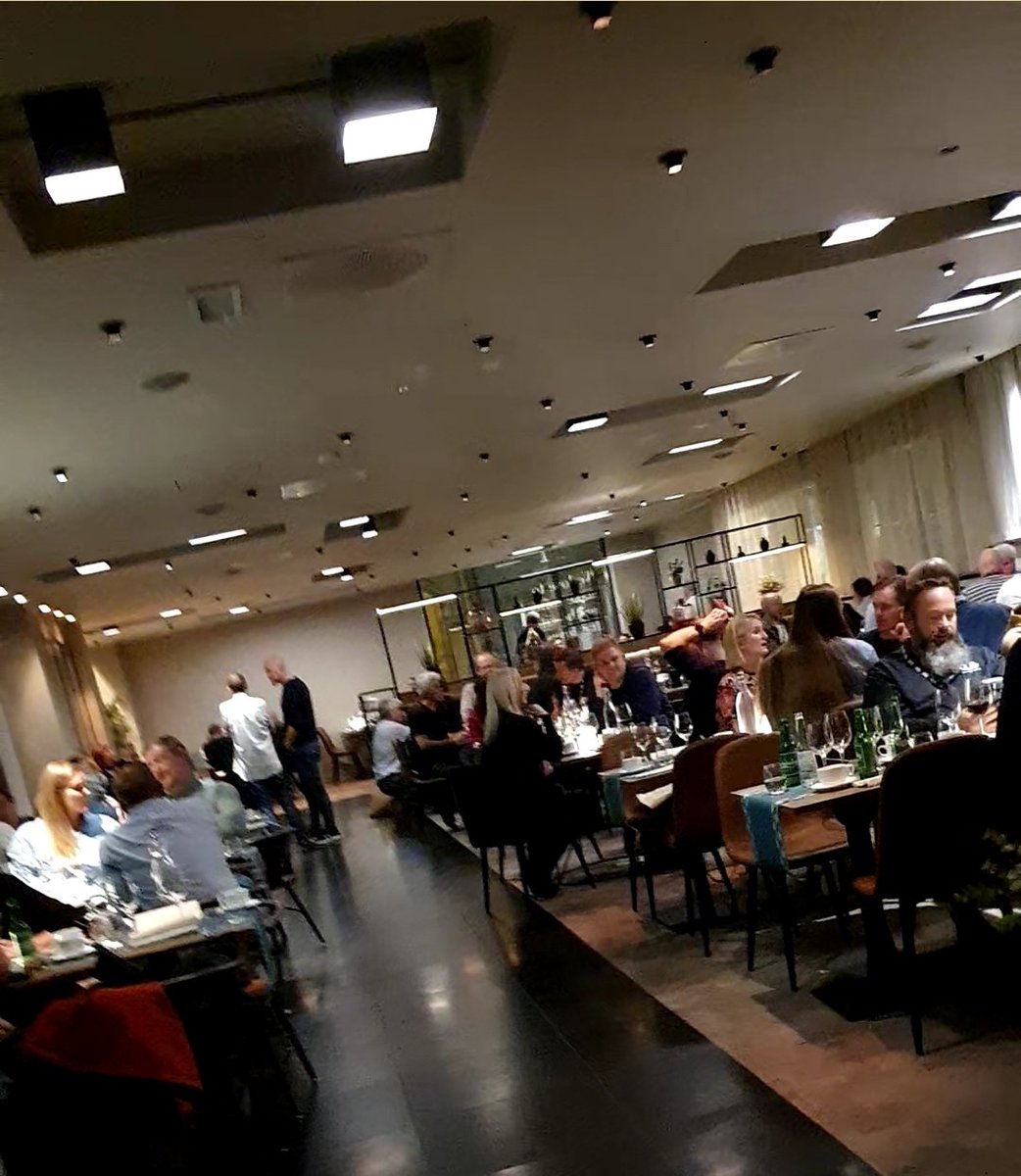 Hus1_m's tweet image. Having a blast with awesome people 🥳
#CUGTech @CUGNorway