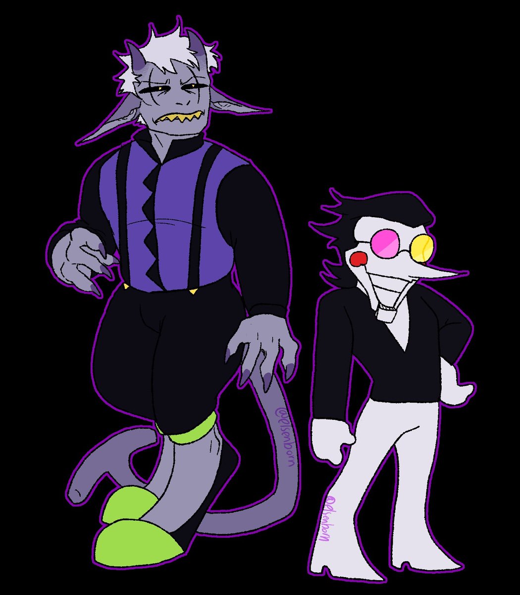 elsen_born's tweet photo. Hi I've been in #Deltarune hell
----
#jevil #Seam #jeam #seavil #spamton https://t.co/HIY03uPS3G