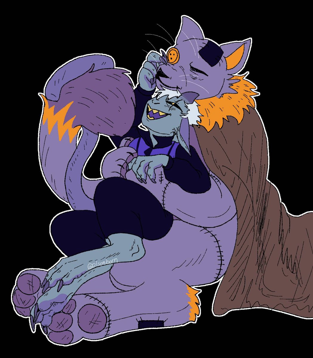 elsen_born's tweet photo. Hi I've been in #Deltarune hell
----
#jevil #Seam #jeam #seavil #spamton https://t.co/HIY03uPS3G