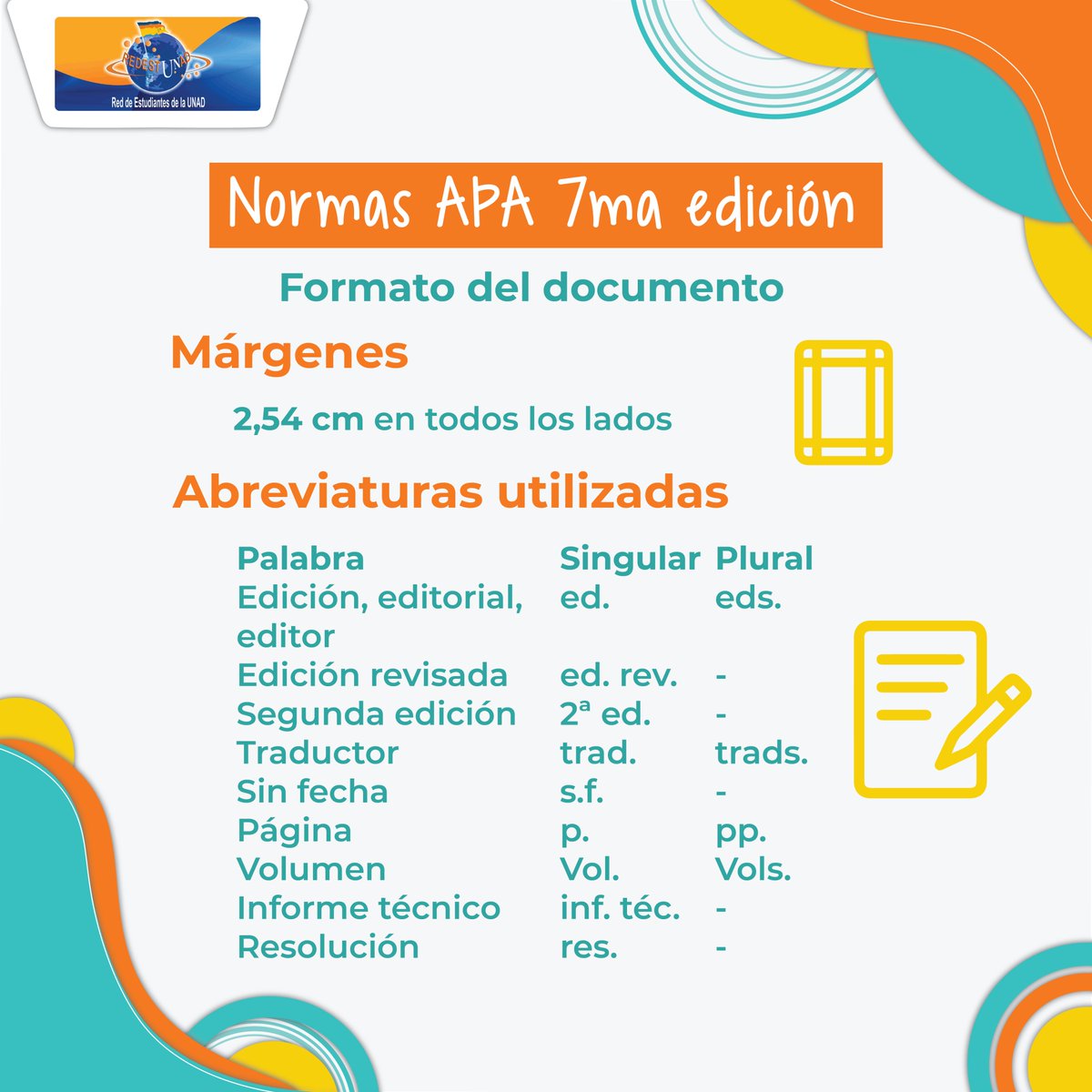 RedDEstudiantes UNAD tweet media