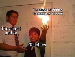 QaPoetry's tweet photo. Happy Monday y’all! Have a meme to tide you over til tomorrow’s newest issue https://t.co/rLGFRsZSRx