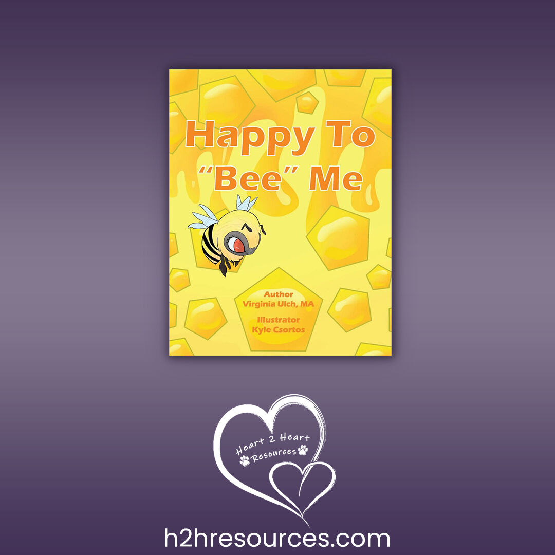 h2hrBooks's tweet photo. Happy To "Bee" Me - Virginia Ulch, MA
Available for eBook and Print Now!
#kidsbooks #childrensbook #childrensbooks #booksforkids #kidsbook #childrenliterature #earlyreaders #h2hresources #heart2heart #mentalhealth #childrenmentalhealth https://t.co/Qz2XaUOaXO