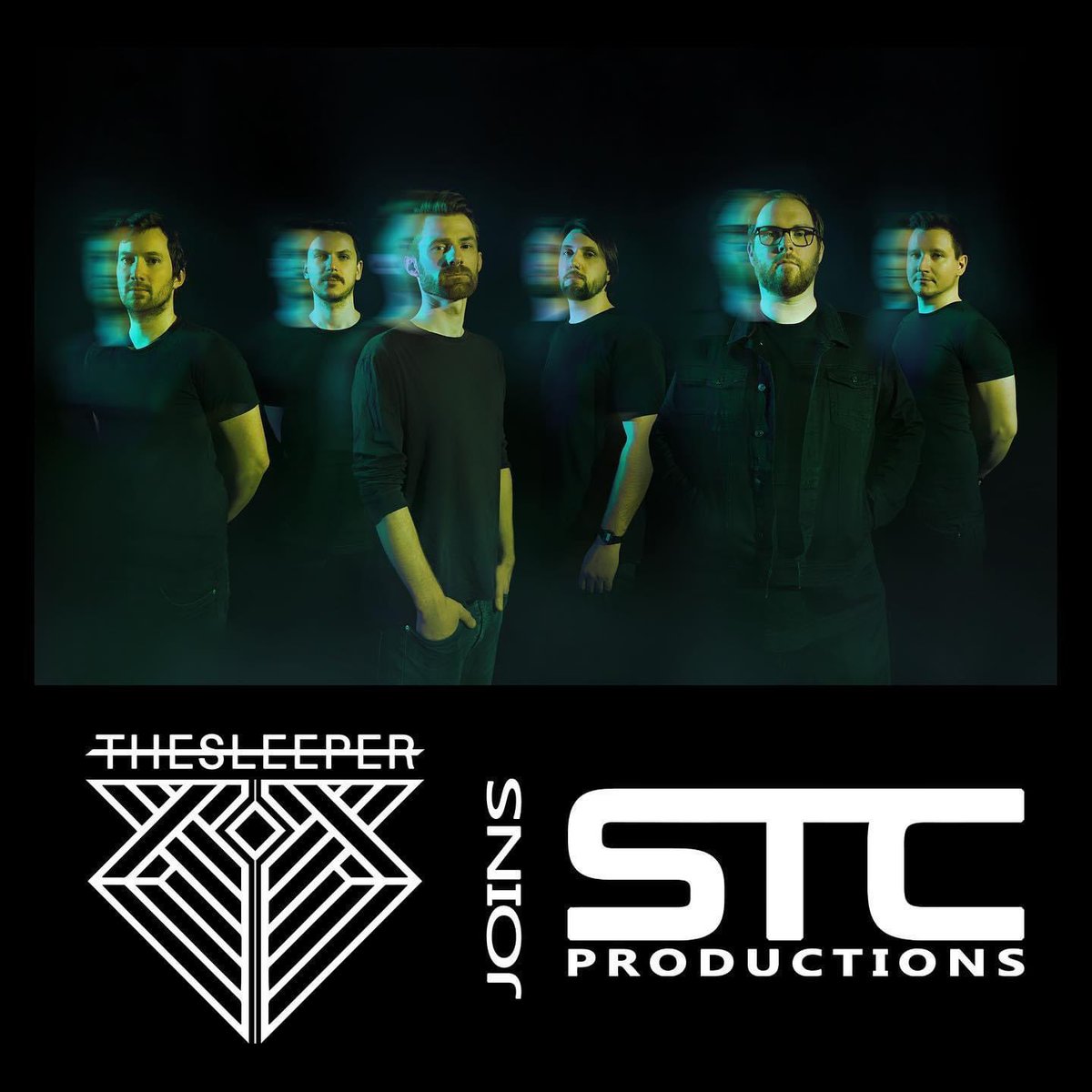 TheSleeperMetal's tweet photo. We are happy to announce that we are now part of @slaughterthecrowdproductions alongside some amazing bands such as Defocus, Necrotted and Cytotoxin, just to name a few.
We can’t wait to put the THE SLEEPER to the next level. Thanks for your trust Philipp…🤘
#TheSleeper https://t.co/9FLaypxge7