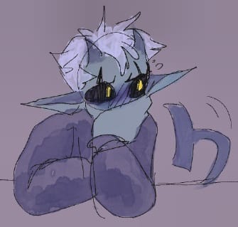 elsen_born's tweet photo. Been super busy with art school so I've really only had time to sketch!
----
#DELTARUNE #deltarunefanart #jevil #Seam #seavil #jeam #lancer https://t.co/97ouxrBhFj