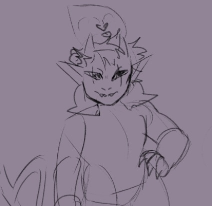 elsen_born's tweet photo. Been super busy with art school so I've really only had time to sketch!
----
#DELTARUNE #deltarunefanart #jevil #Seam #seavil #jeam #lancer https://t.co/97ouxrBhFj