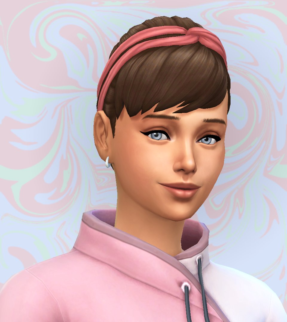Catharina_Sims's tweet photo. Part 1/2
Rachel has always lived the zen way of life, even as a single mom of two. She teaches yoga classes, takes refreshing hikes with her kids Aubrey and Nathan and aspires to be one with nature. #ShowUsYourSims #TheSims4 #TS4SpaDay https://t.co/EEuo7YiUH3
