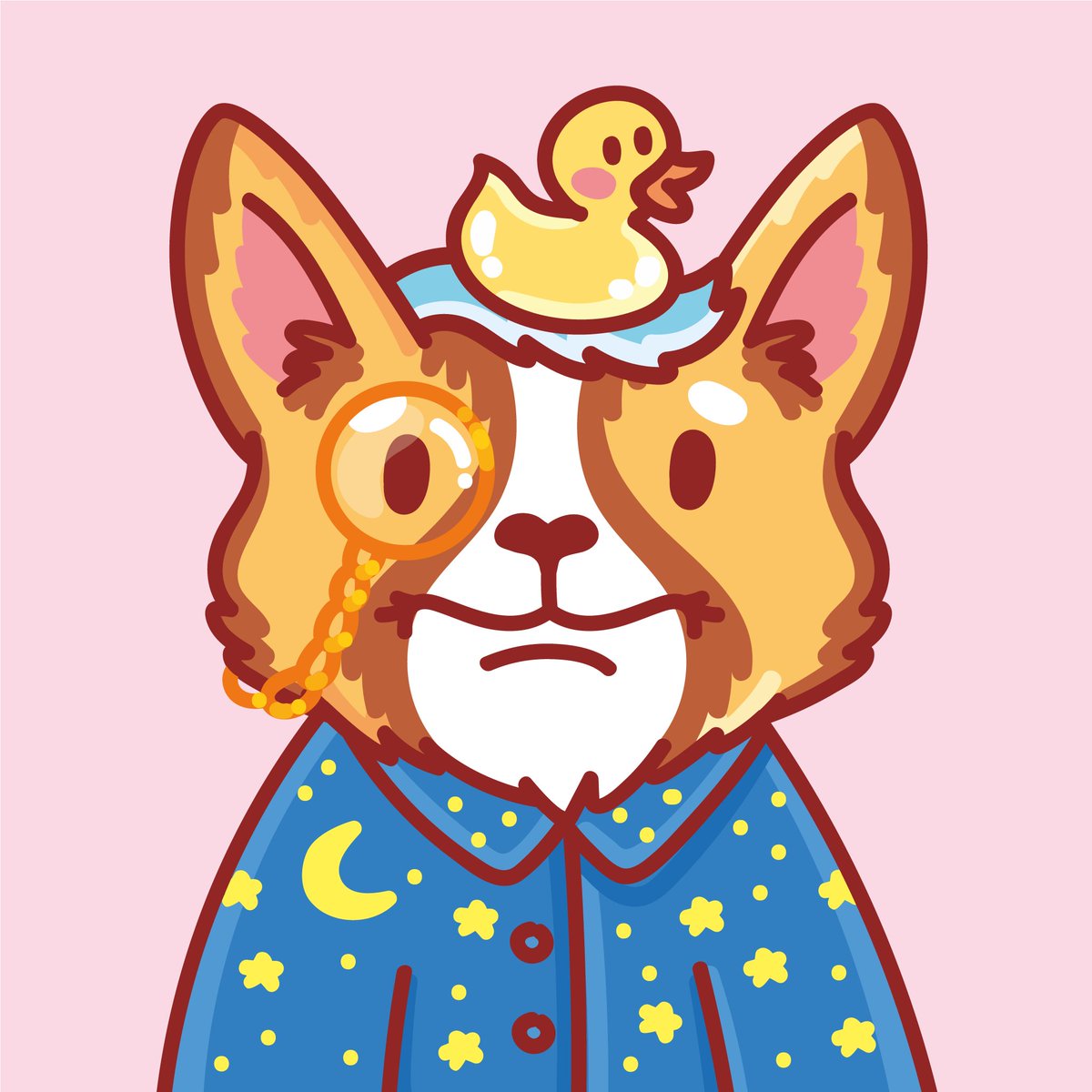 NEW 2 winner giveaway:  0.5 SOL + Lucky Corgi NFT each! This will be drawn in 6 hours time.

How to enter:
Like this ✅
Retweet this 🔁
Follow us 🐦
Join our Discord, respond with username here 💬

discord.gg/corgis

#SOL #SolanaNFT #Solana #NFT #NFTCommunity #NFTGiveaways