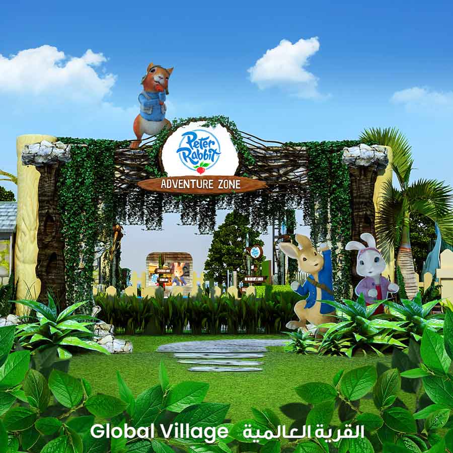 SilvergateNYC's tweet photo. Silvergate Media Partners with Dubai's Global Village to open Peter Rabbit Adventure Zone Attraction!

Read the full release here:
https://t.co/qKP9sfbyQc https://t.co/o4IRvF8rOP