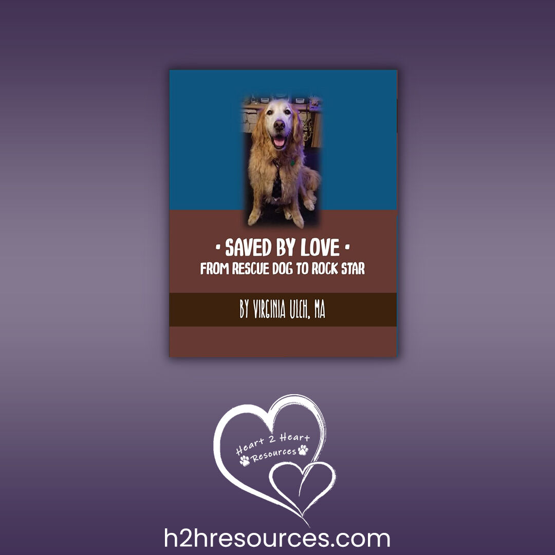 h2hrBooks's tweet photo. Saved by Love - From Rescue Dog to Rock Star - Virginia Ulch, MA
Available for eBook and Print Now!
#kidsbooks #childrensbook #childrensbooks #booksforkids #kidsbook #childrenliterature #earlyreaders #h2hresources #heart2heart #mentalhealth #childrenmentalhealth https://t.co/aUlvKbatB2