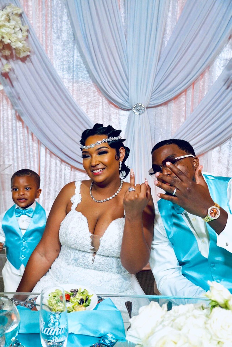 Cre8tiveVisual's tweet image. SO ICY 💍💍
Captured By: @Cre8tiveVisual