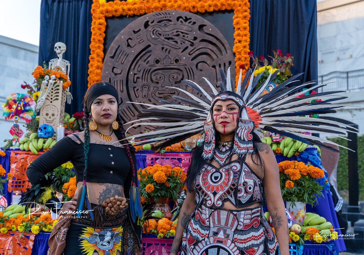 hwdforever's tweet photo. ☀️#diadelosmuertos ☀️
Only 5 more days to go!
See you on Saturday, October 30th #LADayOfTheDead
Daytime tickets still available: https://t.co/qi5FzMilqE
#hollywoodforevercemetery #ladayofthedead2021 #ladiadelosmuertos2021 #QUETZALCOATL
📷:Raul Francisco Photography https://t.co/s1t4AuRouM