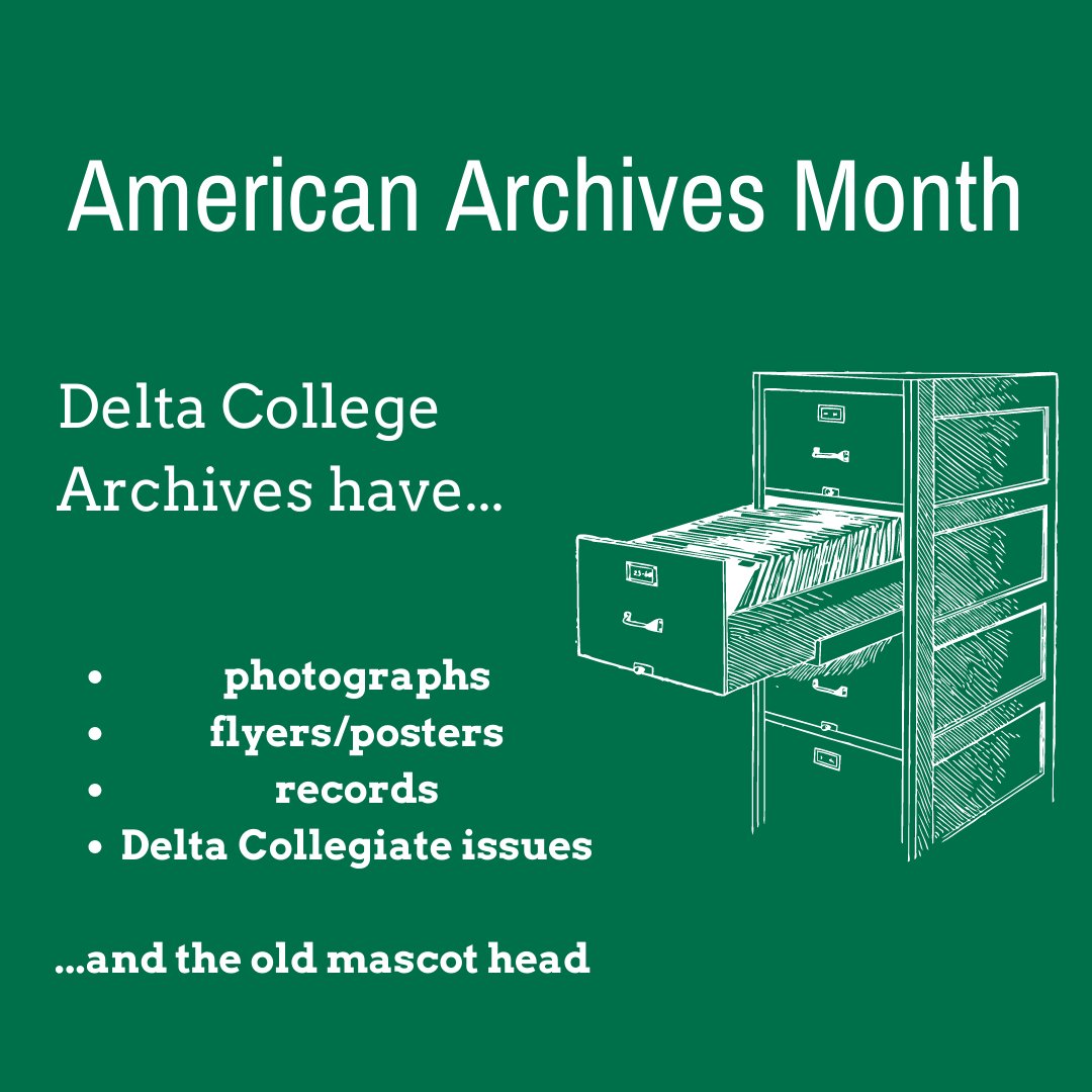 DCLBuzz's tweet photo. Celebrate American Archives Month with us! Visit our archive's webpage here: https://t.co/DbFgZBGcrO to check things out or play a virtual puzzle. #AmericanArchivesMonth https://t.co/T7sUDSZg0P