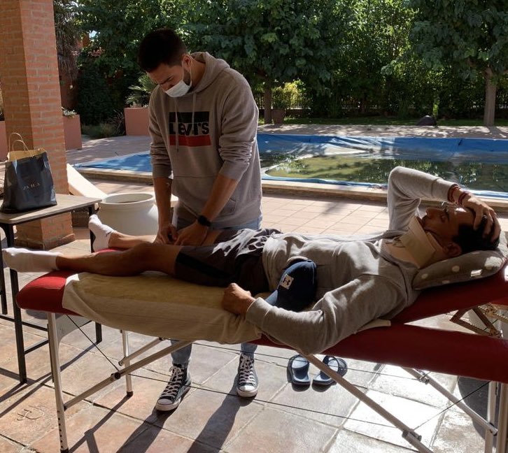 Paco Ureña tweet media