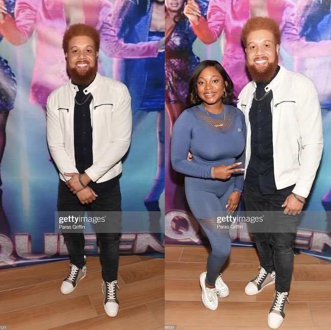 WeAreBluPrintPR's tweet image. ABOUT LAST NIGHT: Actor #RyanJames spotted at the exclusive screening of #QueensABC hosted by @naturinaughton. #exclusivescreening #mayhementertainmentpr