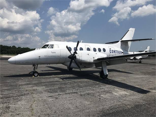 RoyalAvGroup's tweet photo. What a pleasant surprise, ✈️ BAe Jetstream 32 British Aerospace Jetstream at 📍SBGR 🇧🇷.  

#RoyalExperience #GroundHandling #Bizav #BAE #AviationDaily https://t.co/bSTCXMJk0F