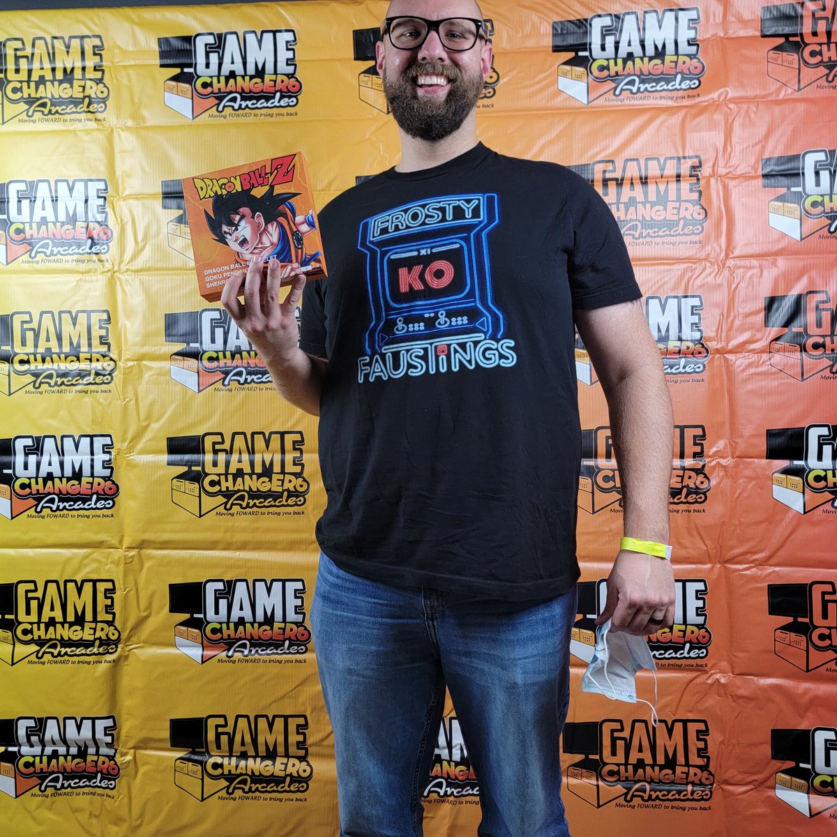 Gamechangersar1's tweet photo. Raffled off some great prizes over the weekend. Thank you to all the raffle participants.
#gamechangersarcades #arcadeyourway #JsANDarcades https://t.co/l7h8vPIIeM