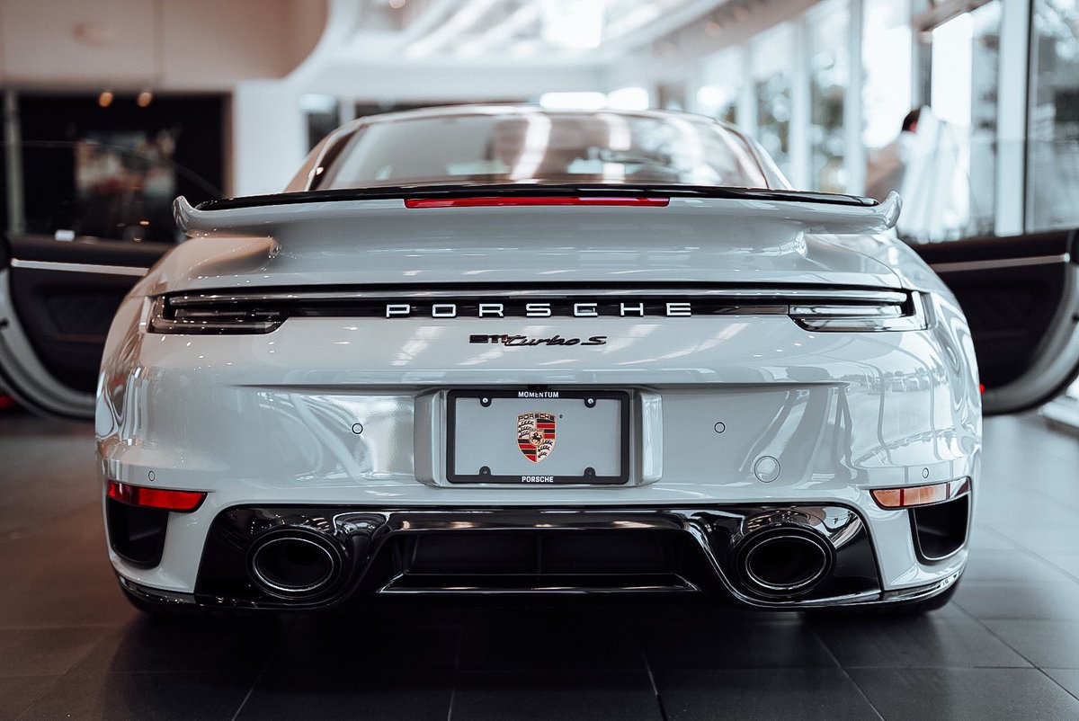Nadeshot's tweet photo. Photos I snapped when I took delivery of my 911 Turbo S at the dealership. https://t.co/BK2oAZjtVa
