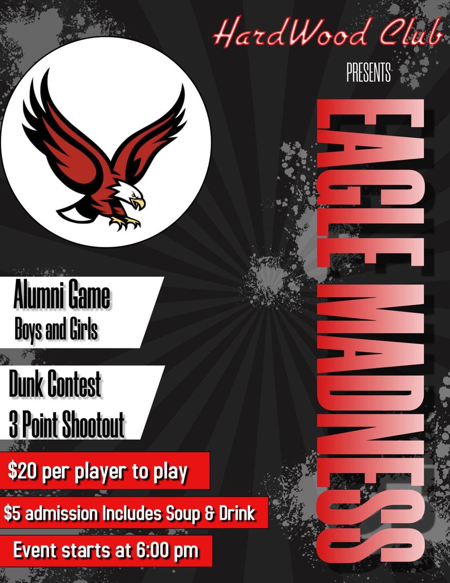 Douglas Eagles HardWood Club tweet media