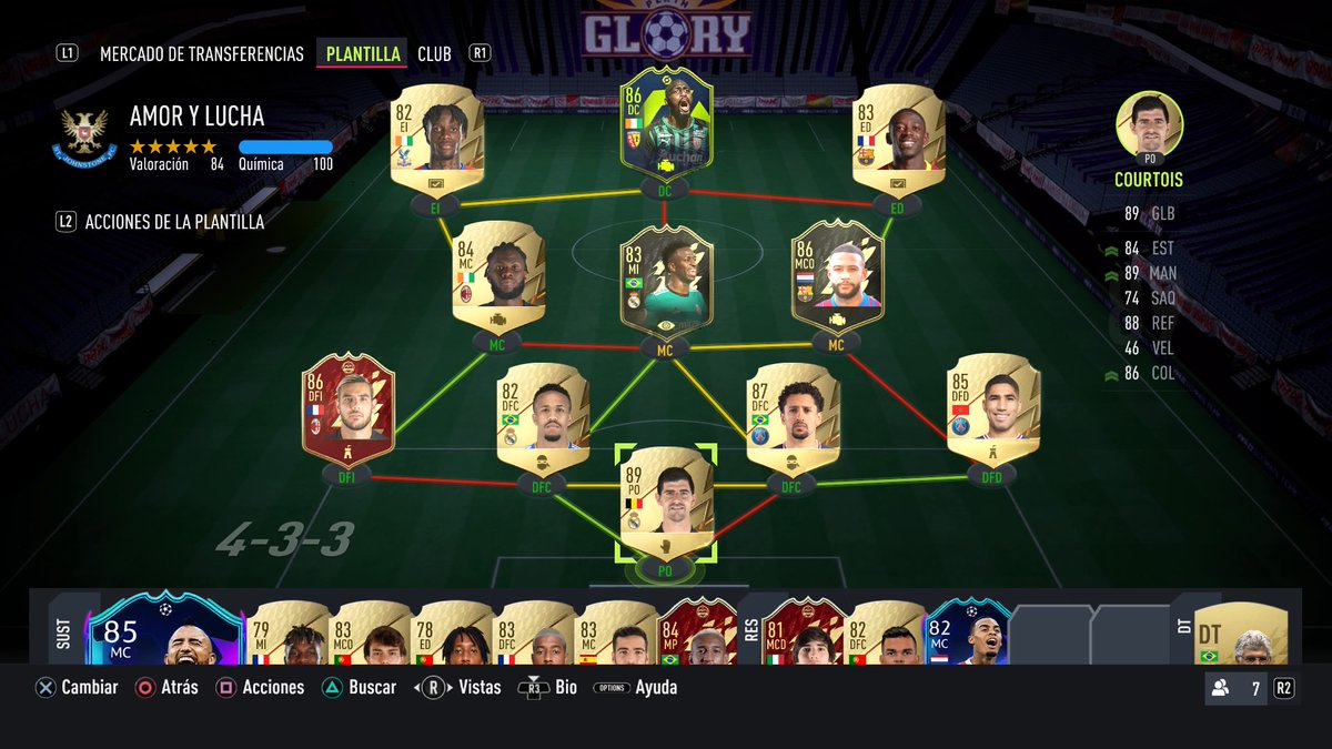 Me puse a jugar y se logró #PS4share