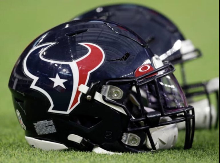 BSayless's tweet photo. Texans first round pick Micah Cockburn is getting fined $100,000 for profane language during a live post game interview after their win over the Steelers. When asked about his performance he said “I plan to do this every week, you know what they say, can’t stop the c**k” https://t.co/vyX2SdlseS