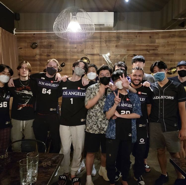 DailyGladiators's tweet photo. 🛡 #ShieldsUP 🛡
Welcome to the daily LA Gladiators account I will use this account to post current and former Gladiators and share my favourite moments <3 https://t.co/yNLjTXJyHU