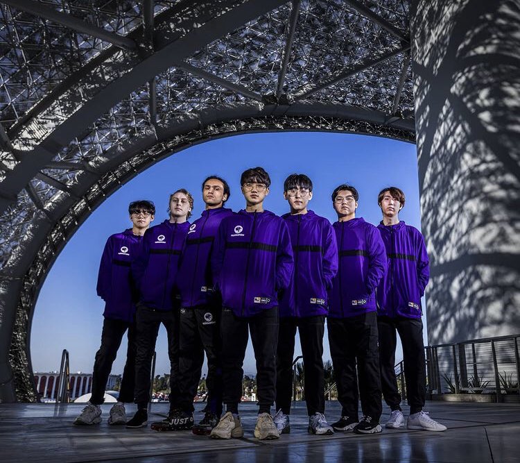 DailyGladiators's tweet photo. 🛡 #ShieldsUP 🛡
Welcome to the daily LA Gladiators account I will use this account to post current and former Gladiators and share my favourite moments <3 https://t.co/yNLjTXJyHU