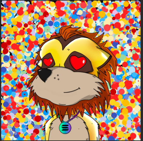 P_Mullz's tweet photo. Fresh Naked Meerkat airdrop! Rank 316/10000 #NakedMeerkats 

Huge plays by @mmccsolana https://t.co/iK2GbMKZnE