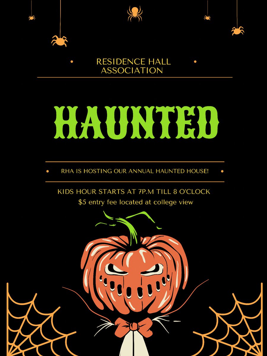 Residence Hall Assoc tweet media