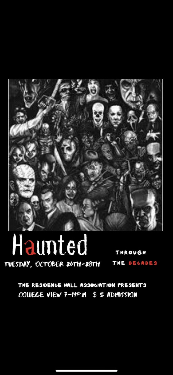 Residence Hall Assoc tweet media