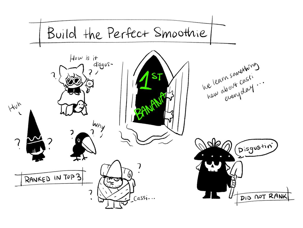 KJouhei's tweet photo. #jackbox8 shenanigans

w/ @cassioppe @jj_huli @luschcomms @URAunitB and tomo https://t.co/MudLqRLwyv