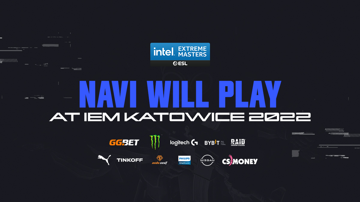 Navi Good News Navi Csgo Team Has Guaranteed Itself A Slot In The Iem Katowice 22 T Co Csc7jcwmcg Navination T Co Fzseacl6uw Twitter