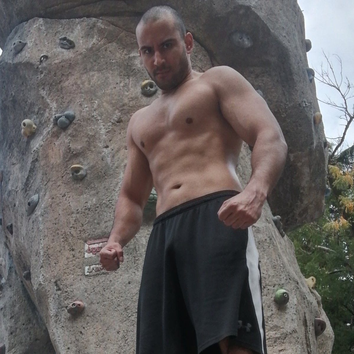 A Darle Un Poco A La Escalada 💪🏼😎