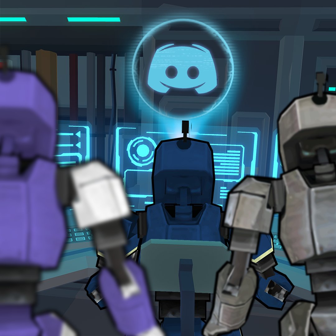 PreviouslyPluto's tweet photo. The Oddware Androids are ONLINE from the far away exoplanet of Gliese 832 c! Join Previously Pluto's Discord Server for the latest info on our sci-fi visual Novel Oddware and the film noir card game The Big Shuffle➡️https://t.co/hcsbymGnTA⬅️
#discord #Oddware #TheBigShuffle https://t.co/UQReWHhOl0