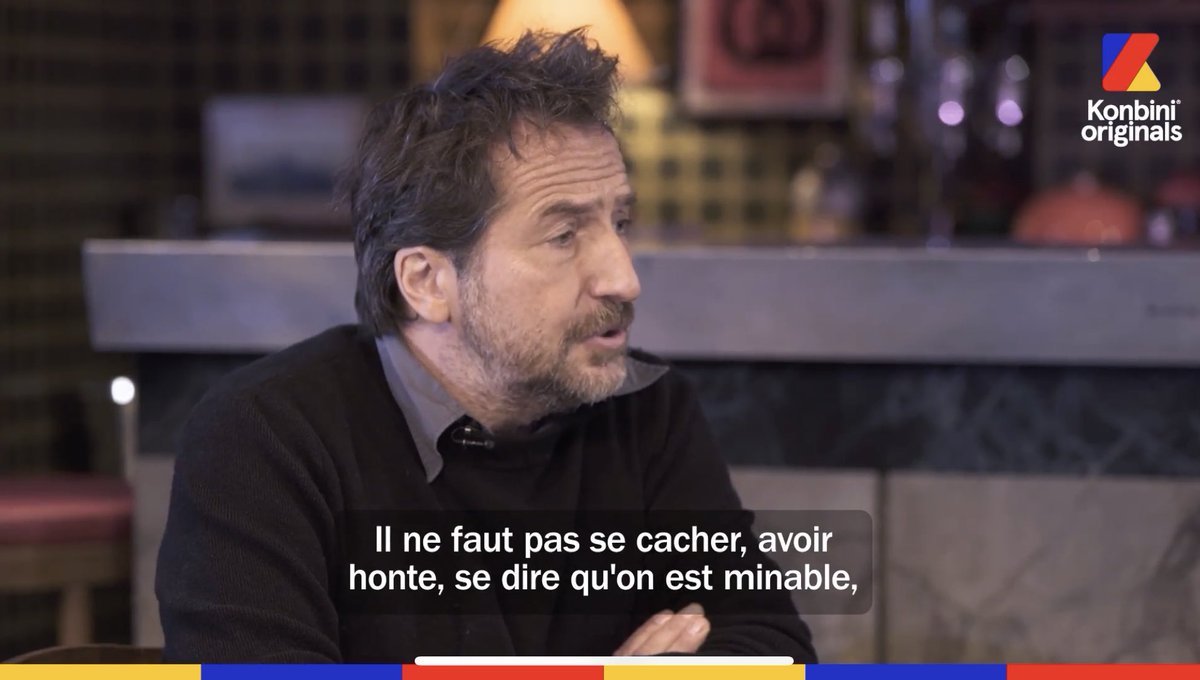 louislepron's tweet photo. J’ai discuté pendant plus d’une heure avec le génial Édouard Baer et je crois que ça s’est ressenti au fil des questions. On a parlé créativité, détestation du confinement, préparation à la vie et c’était passionnant https://t.co/BnGYRQO5so https://t.co/MMbKc32WPh