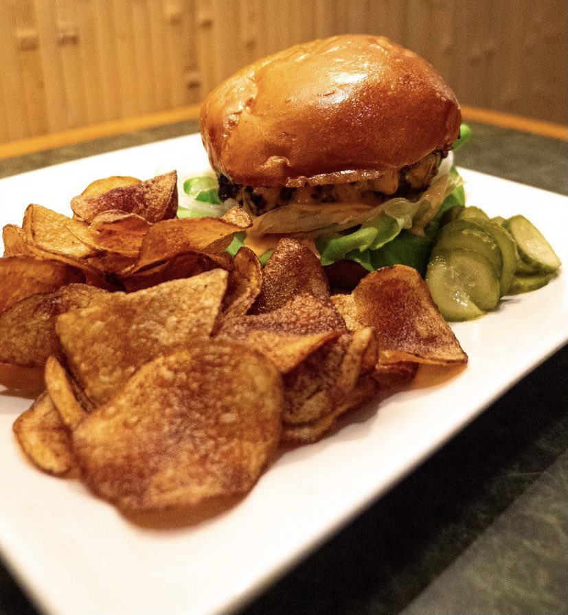 2Stay2Go - LuvButtah
Student-run restaurant with new, unique dishes made from fresh, local ingredients. 📍 Ithaca, NY